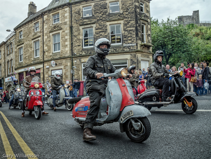 Clitheroe Mod Weekender