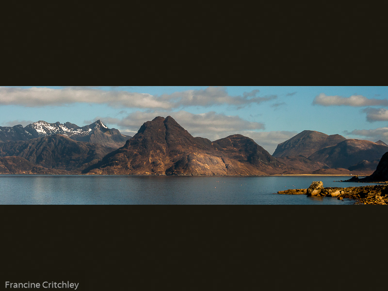 Elgol Landscape