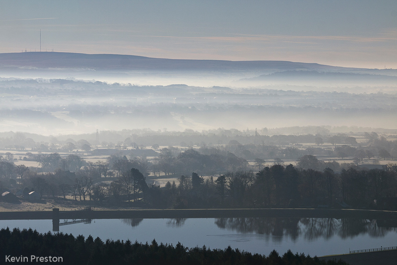 Mist in the Valley